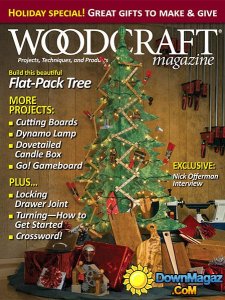 Woodcraft - 12.2016 / 01.2017