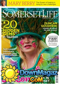 Somerset Life - 10.2017