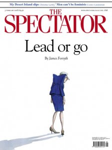 The Spectator - 3.02.2018