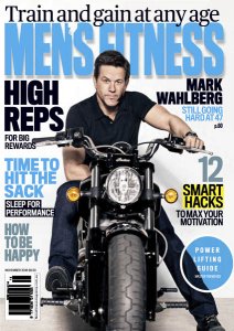 Men's Fitness AU - 11.2018