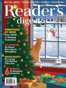 Reader's Digest UK - 12.2020