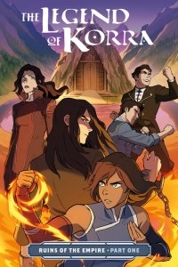 The Legend of Korra - Ruins of the Empire Part 1 - 3