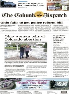 The Columbus Dispatch 07.7 2022