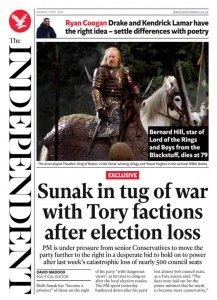 The Independent - 6.05.2024