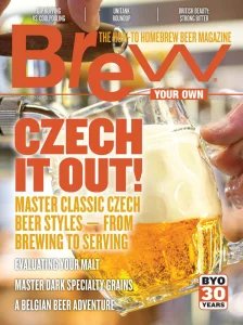 Brew Your Own - 09/10 2025