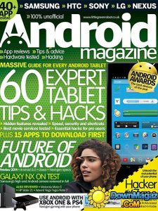 Android UK - Issue 33, 2013