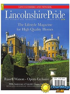 Lincolnshire Pride - March 2015