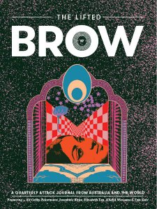 The Lifted Brow - 03.2018