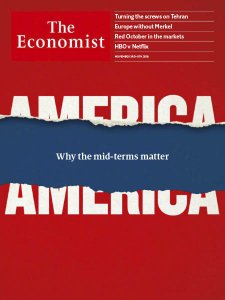 The Economist ME SA - 11.3.2018