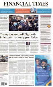 Financial Times USA - 10.30.2020