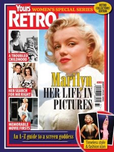 Yours Retro - Marilyn 2023