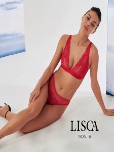 Lisca - Lingerie Autumn Winter Collection Catalog 2023