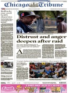 Chicago Tribune - 10.19.2025