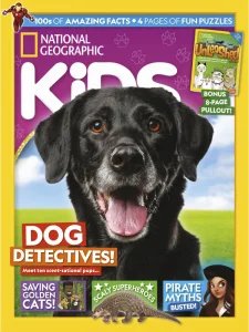 National Geographic Kids AU - Is. 124 2025