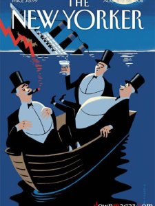 The New Yorker - August 15 & 22, 2011