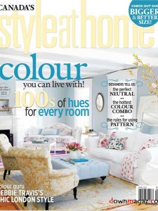 Style at Home - April 2012