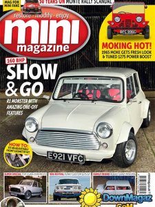 Mini Magazine - March 2016