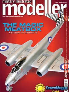 Military Illustrated Modeller - July 2016