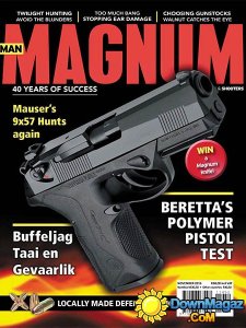 Man Magnum - November 2016