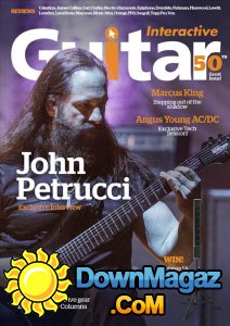 Guitar Interactive - Issue 50 2017