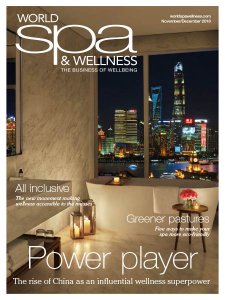 World Spa & Wellness - 11/12 2018