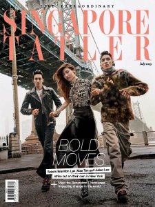 Singapore Tatler - 07.2019