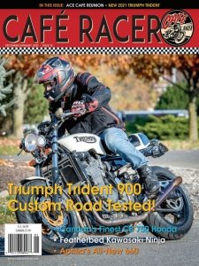 Café Racer - 12/01 2021