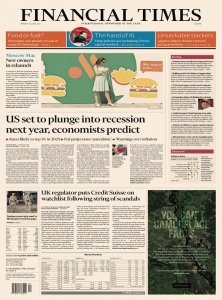 Financial Times EU 13.06 2022