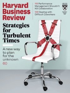 Harvard Business Review USA - 09/10 2022