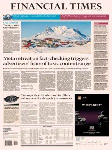 Financial TImes USA - 13.01.2025