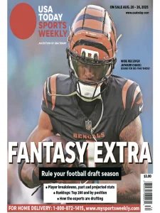 USA Today Sports Weekly - 20.08.2025
