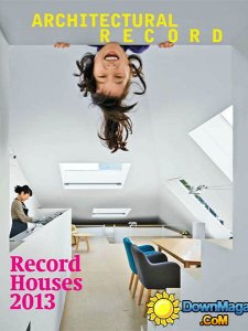 Architectural Record - April 2013