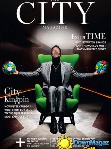 The City UK – July 2014