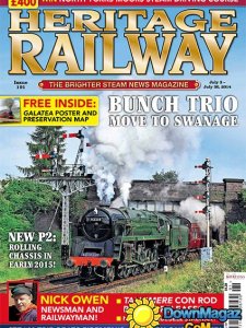 Heritage Railway - Issue 191