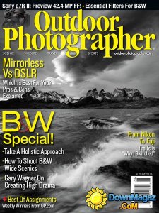 Outdoor Photographer USA - August 2015