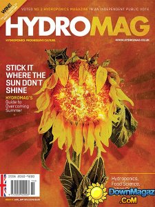 Hydro UK - August/September 2015