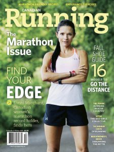 Canadian Running - 09/10 2018