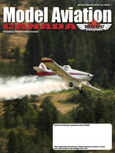 Model Aviation Canada - 01/02 2018