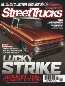 Street Trucks - 07.2019