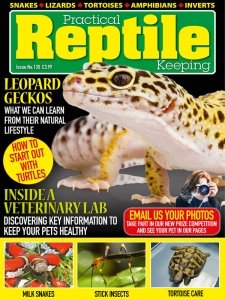 Practical Reptile Keeping - Is. 130 2020