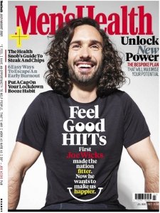 Men's Health UK - 07/08 2021