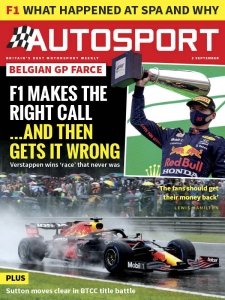 Autosport - 2.09.2021