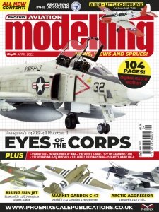 Phoenix Aviation Modelling - 04.2022