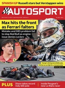 Autosport - 26.05.2022