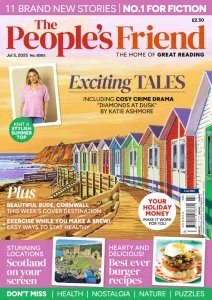 The People's Friend - 07.5.2025