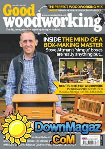 Good Woodworking - 07.2017