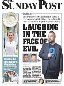 The Sunday Post - 07.14.2019