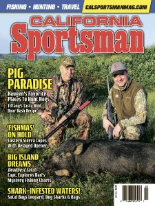 California Sportsman - 05.2020