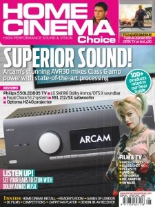 Home Cinema Choice - 08.2020