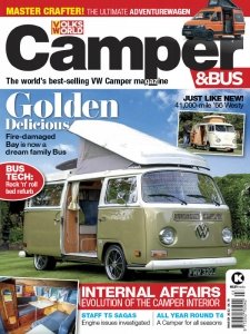 VW Camper & Bus - 03.2022